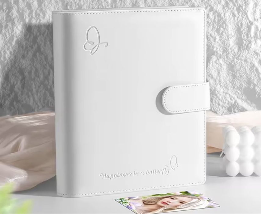 Біндер для карт к-поп