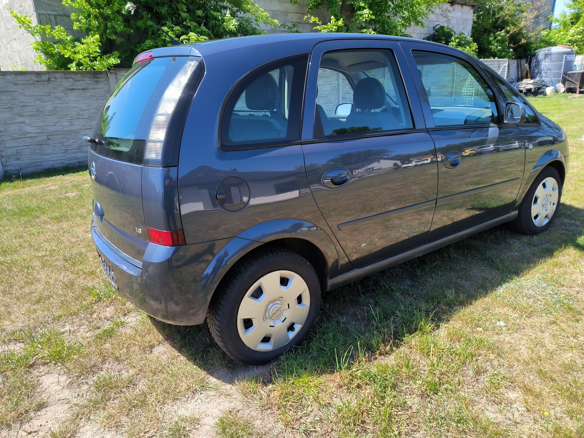 Opel Meriva 1,6 benzyna