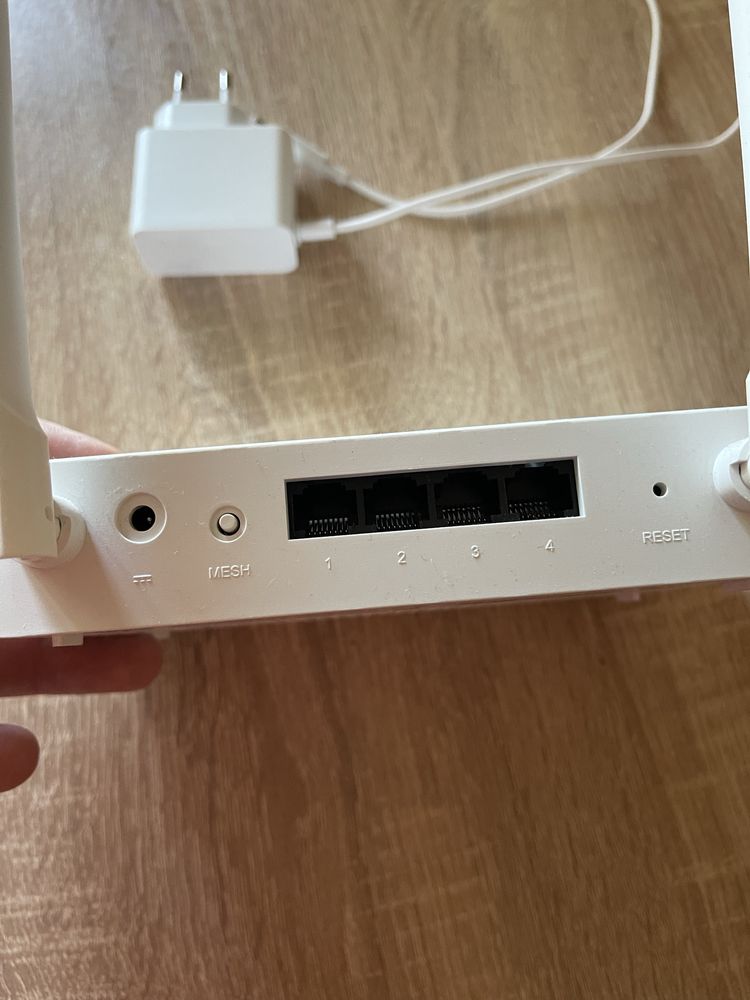 Роутер Xiaomi Router AX1500