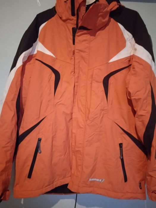 Kurtka narciarska męska M