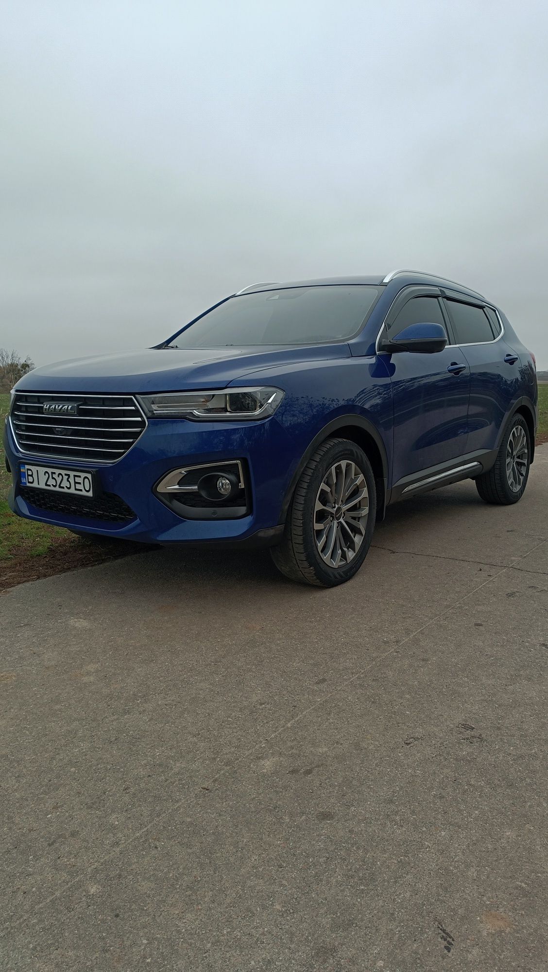 Продам Haval H6 2020