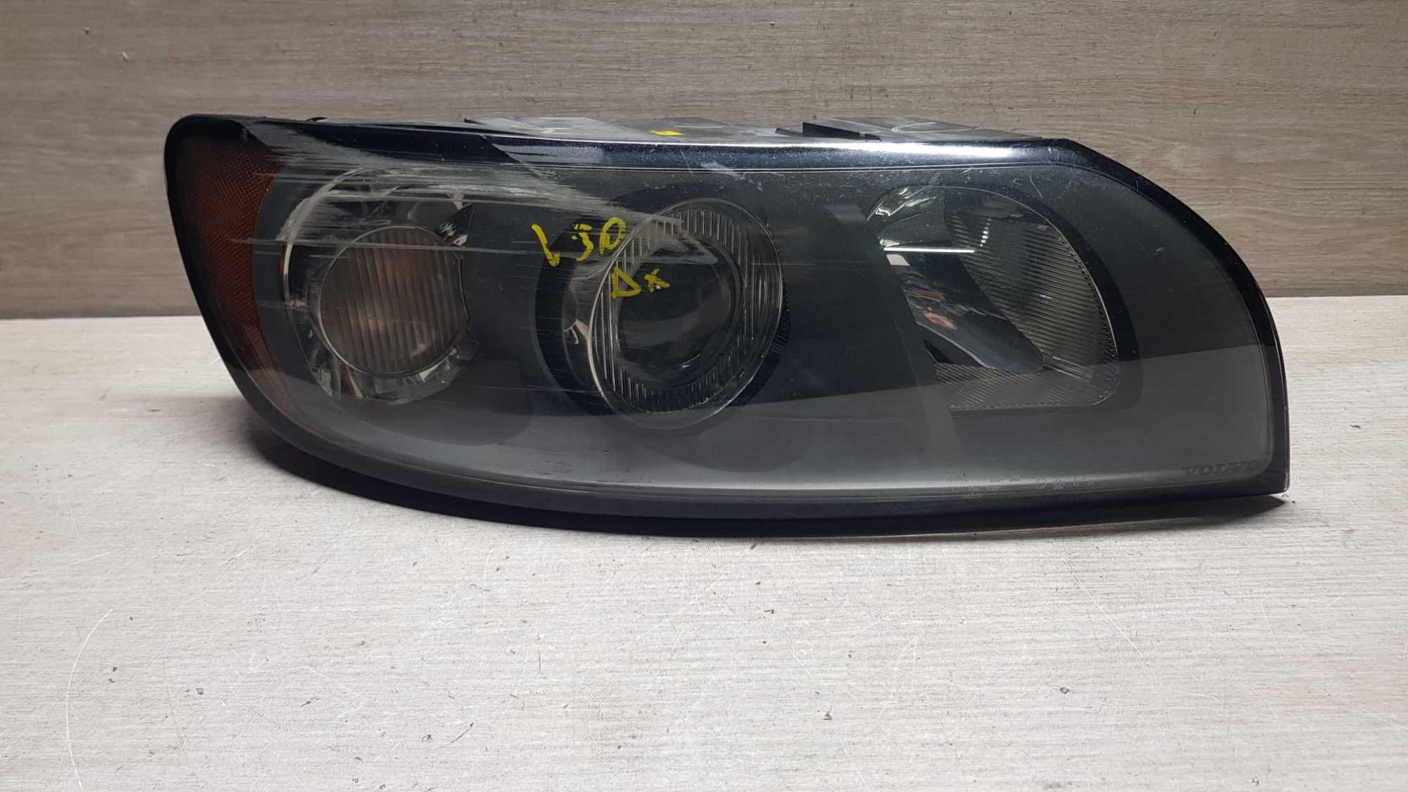 Фара Volvo S40 V50 2 покоління 2004-2008p. Європа