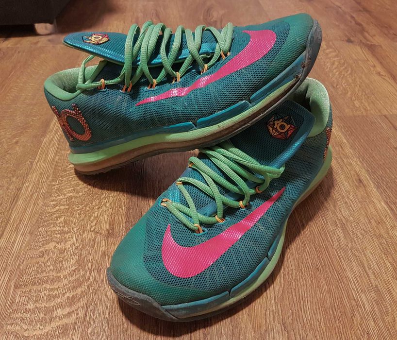 Nike KD 6 Elite Hero Pack Rozm 42.5