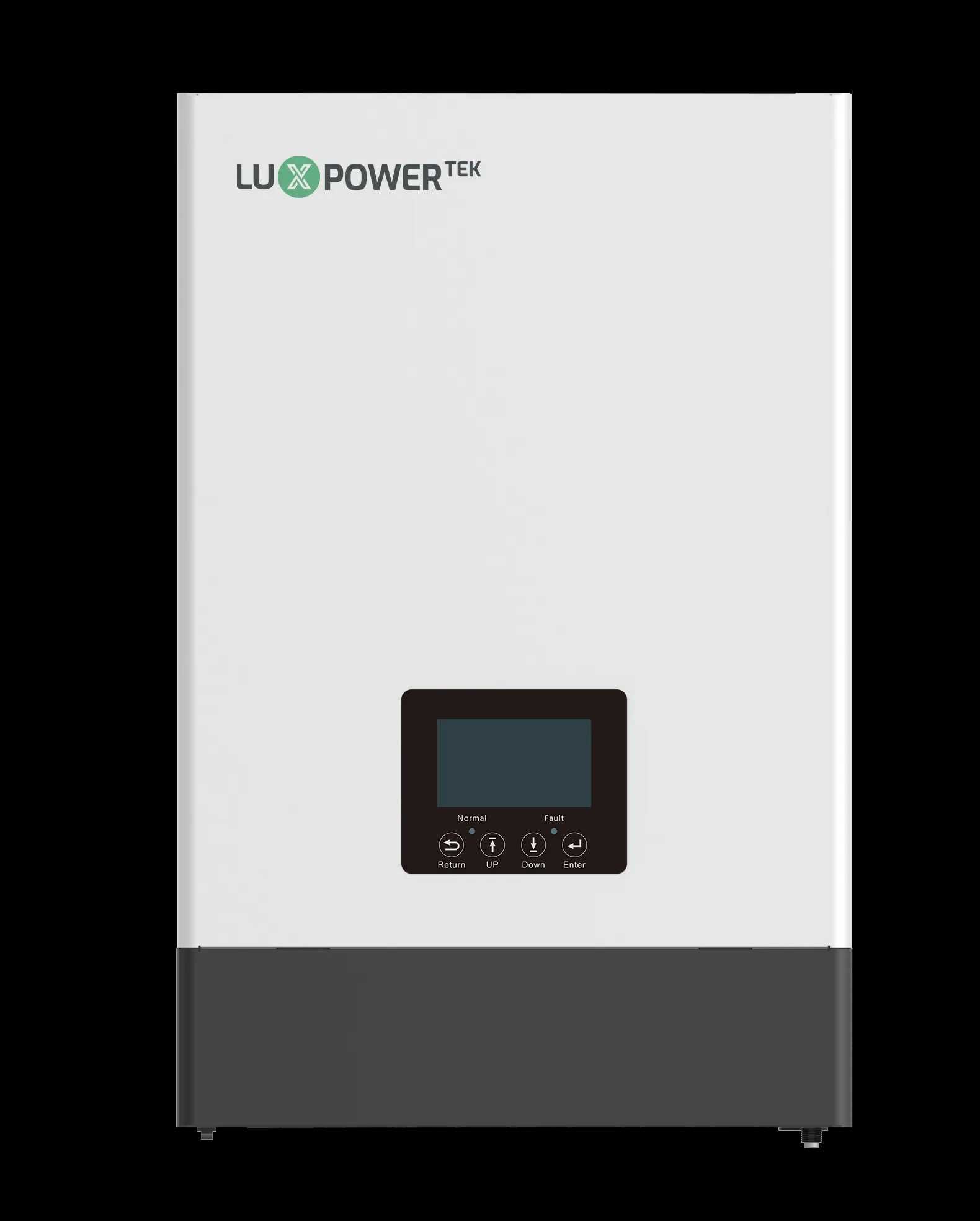 Гібридний інвертор LuxPower SNA6000 Wide PV (6 кВт, 1 фаза)
