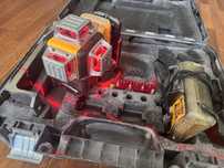 Laser dewalt 360