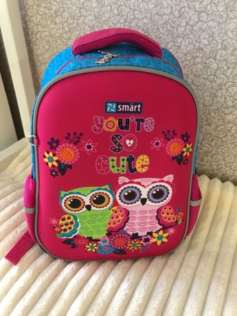 Рюкзак Smart школьный для девочки