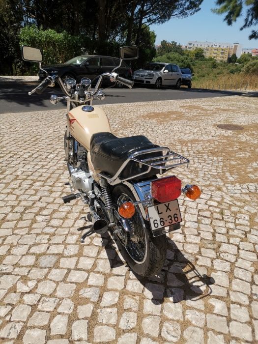 Honda CM 125  cc