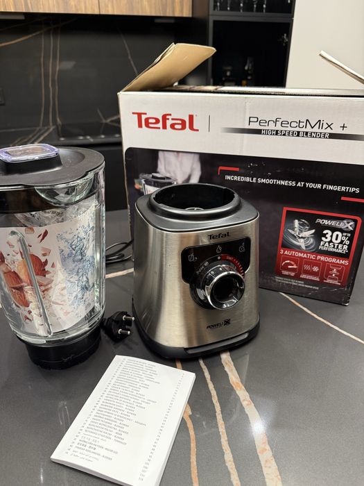 Блендер Tefal PerfectMix+