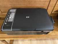 Urządzenie wielofunkcyjne Drukarka HP Deskjet F735
