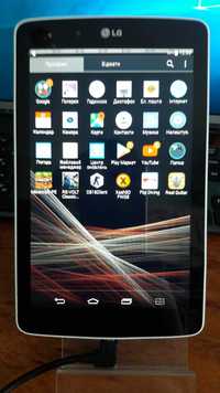 Планшет LG G Pad 7.0 V400 White