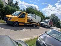 Laweta autolaweta holowanie transport pomoc drogowa