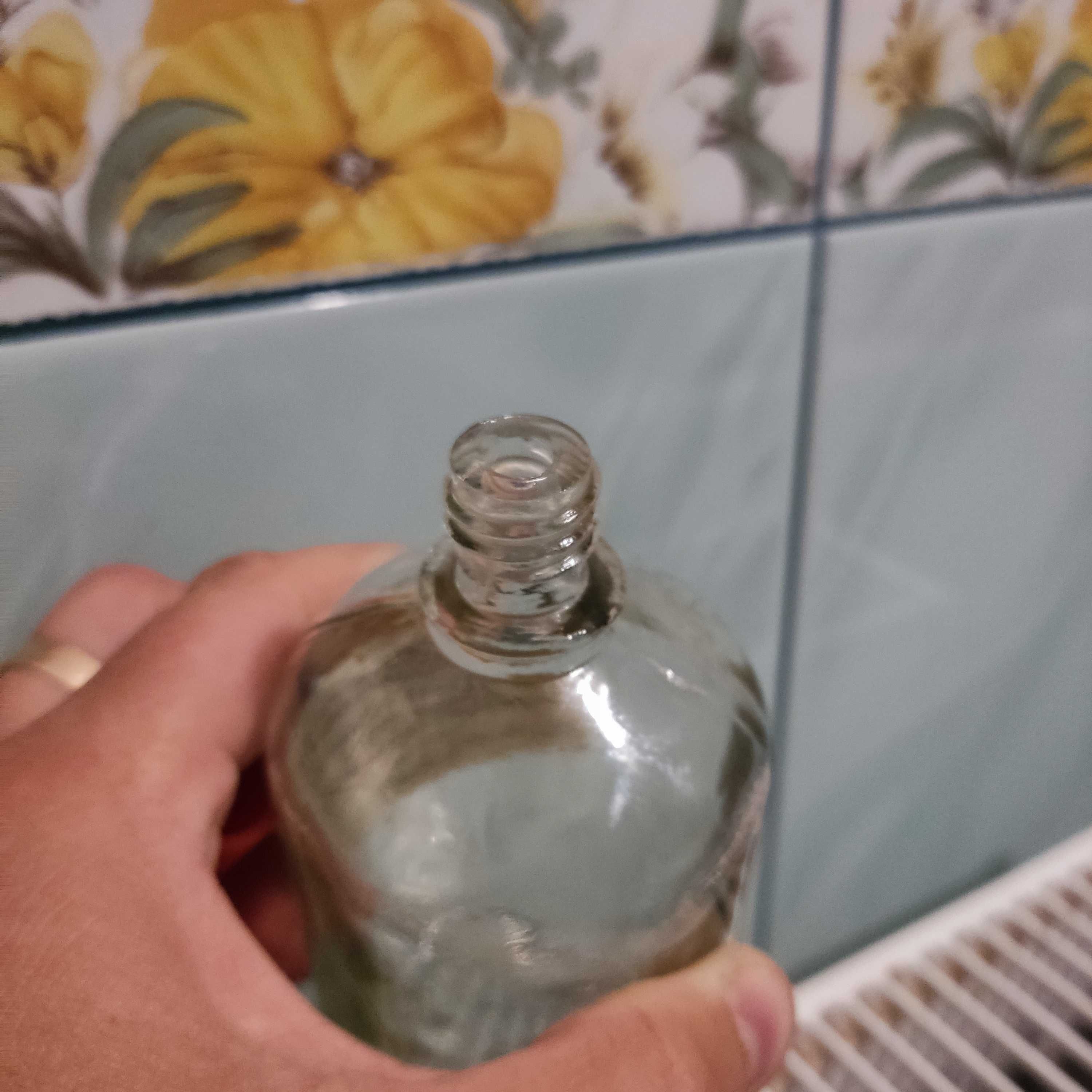 Пляшка від одеколону СССР 1971року.Пузырёк от одеколона СССР 1971 года