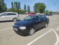 Chery Amulet 2007 рік, 1,6 бензин