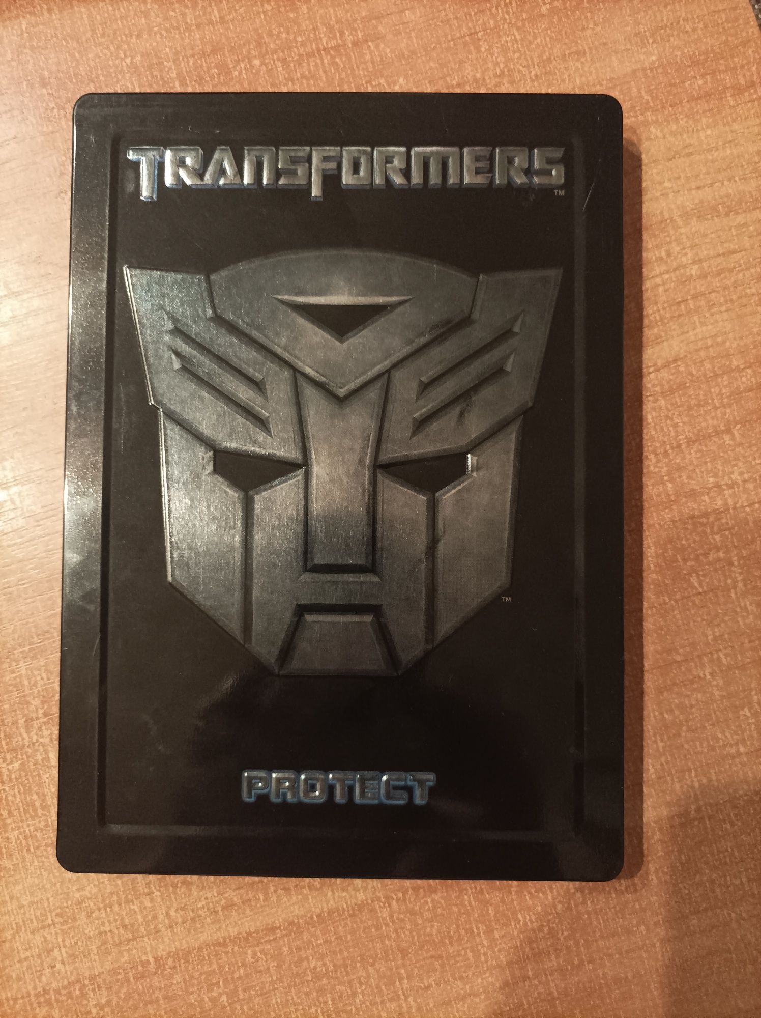 Transformers steelbook