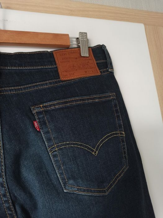 Spodnie męskie rozmiar 32/32 Levis