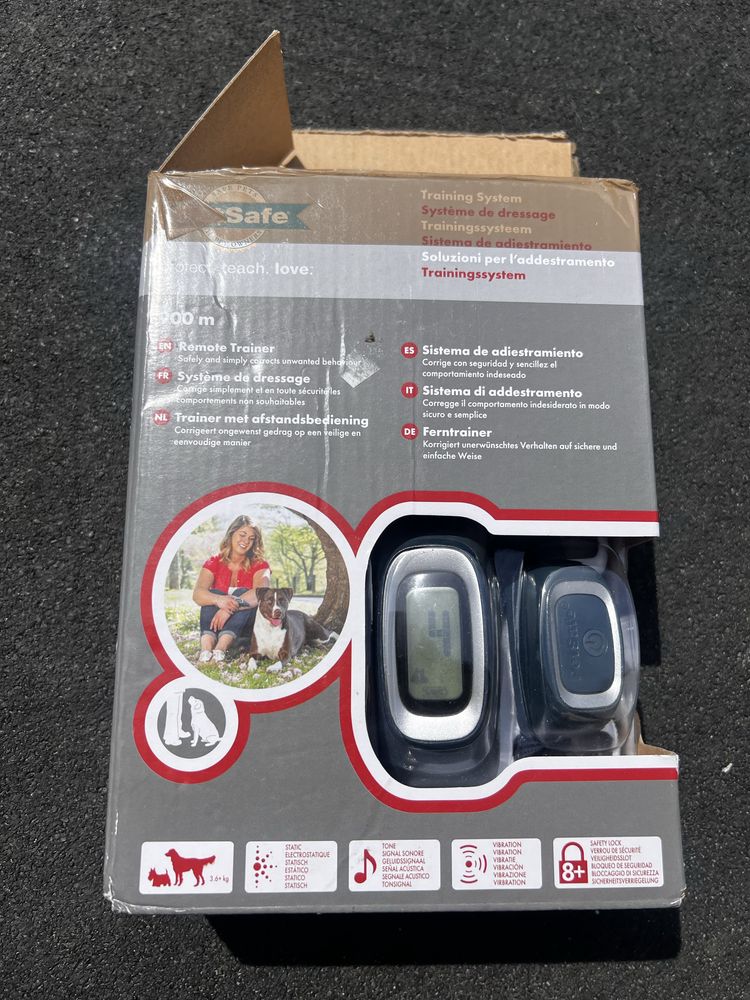 Obroża treningowa Petsafe
