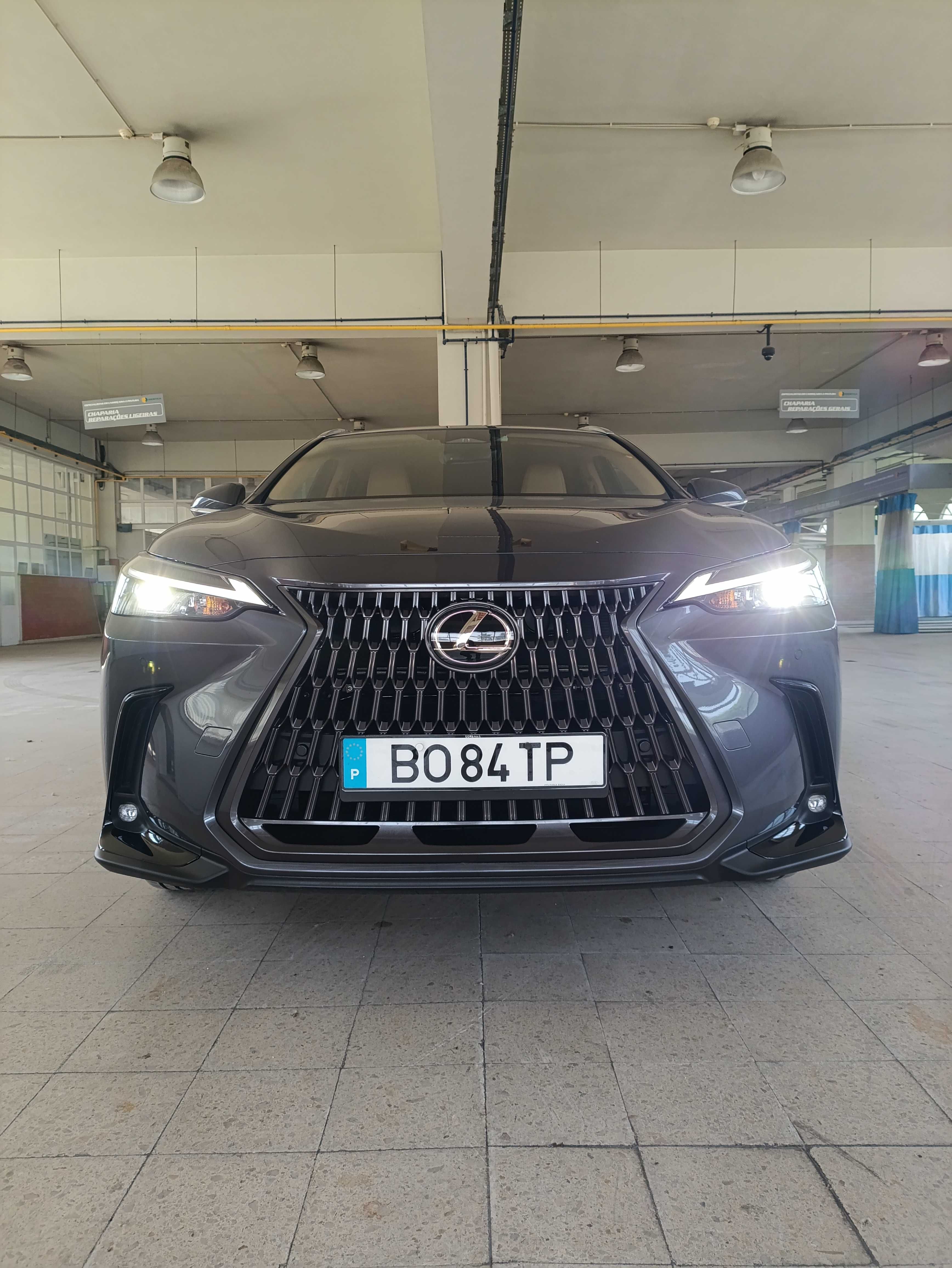 Lexus NX 450h+ Executive (Nov. 2024)