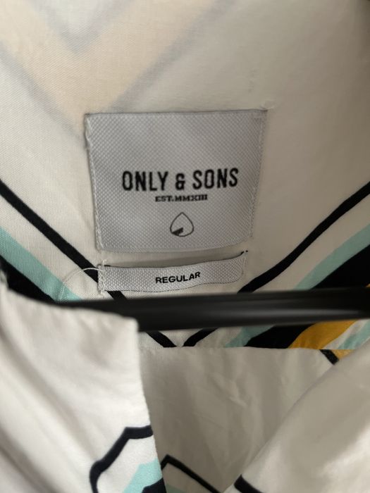 Koszula z krotkim rekawem