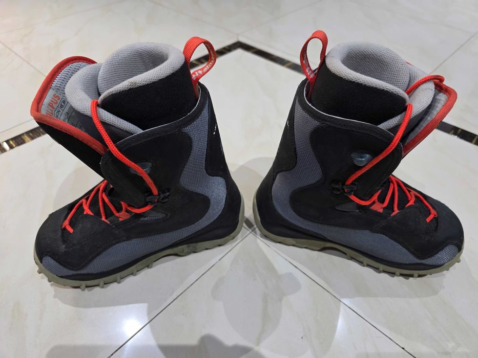 Buty snowboardowe SALOMON 23cm rozm.36