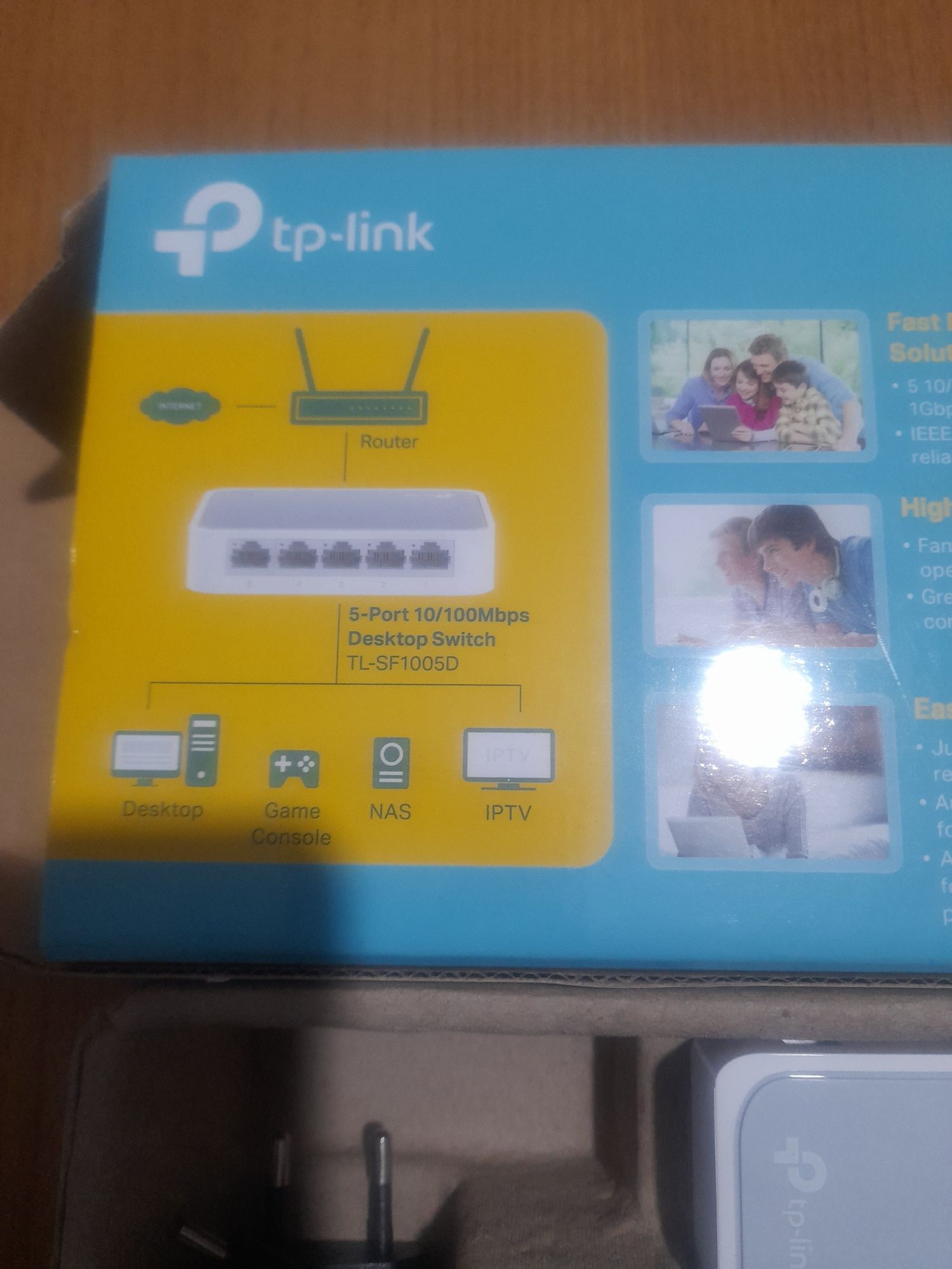 Tp link ligador de ficha mais potente.