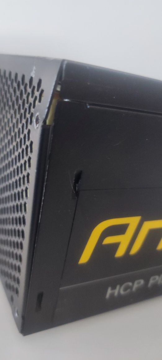 Fonte alimentação 1300W 80+ Platinum Modular Antec HCP