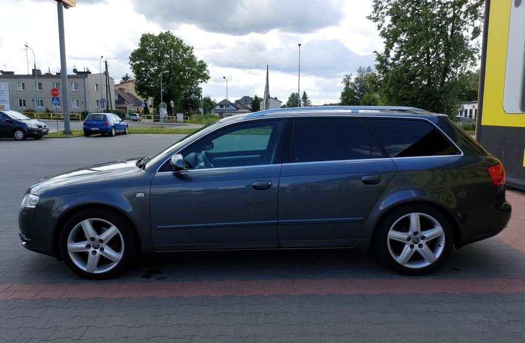 Audi A4 B7 2.0 TDI