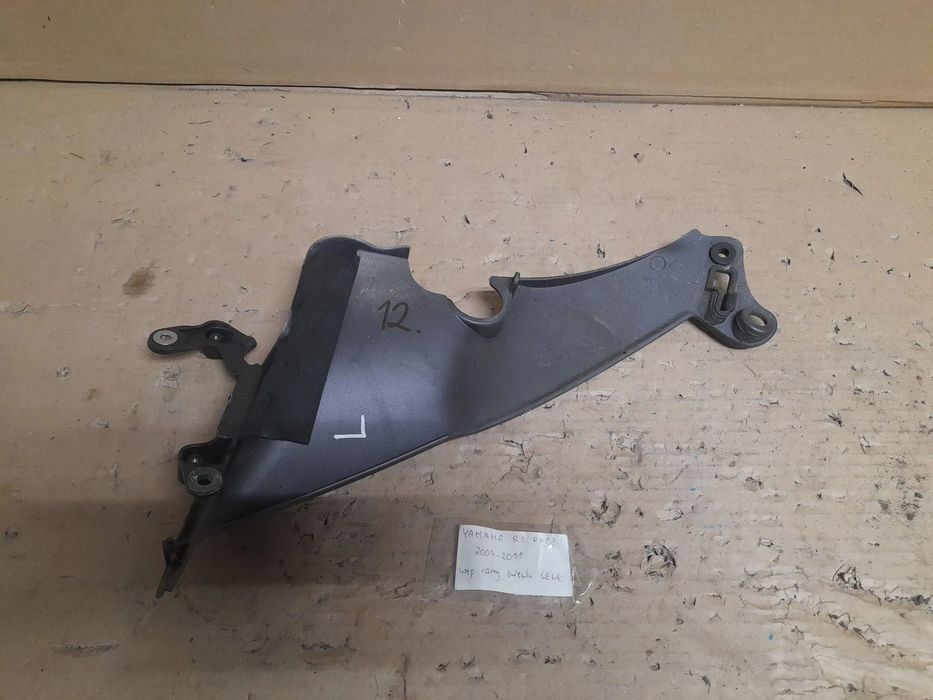 Yamaha r1 rn22 2009 - 2011 wypełnienie ramy owiewka lewa
