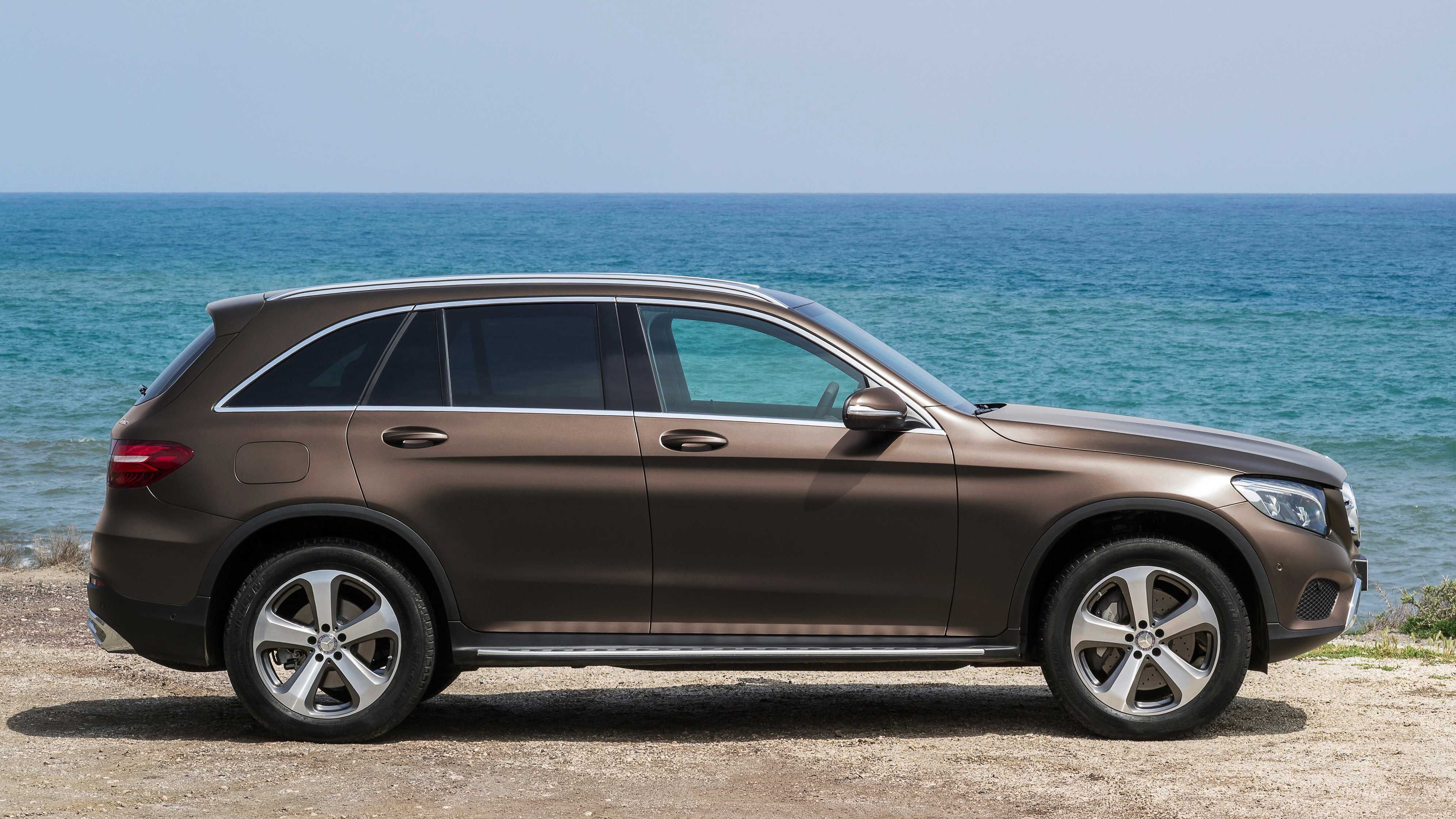 Mercedes-Benz GLC-Class 2017