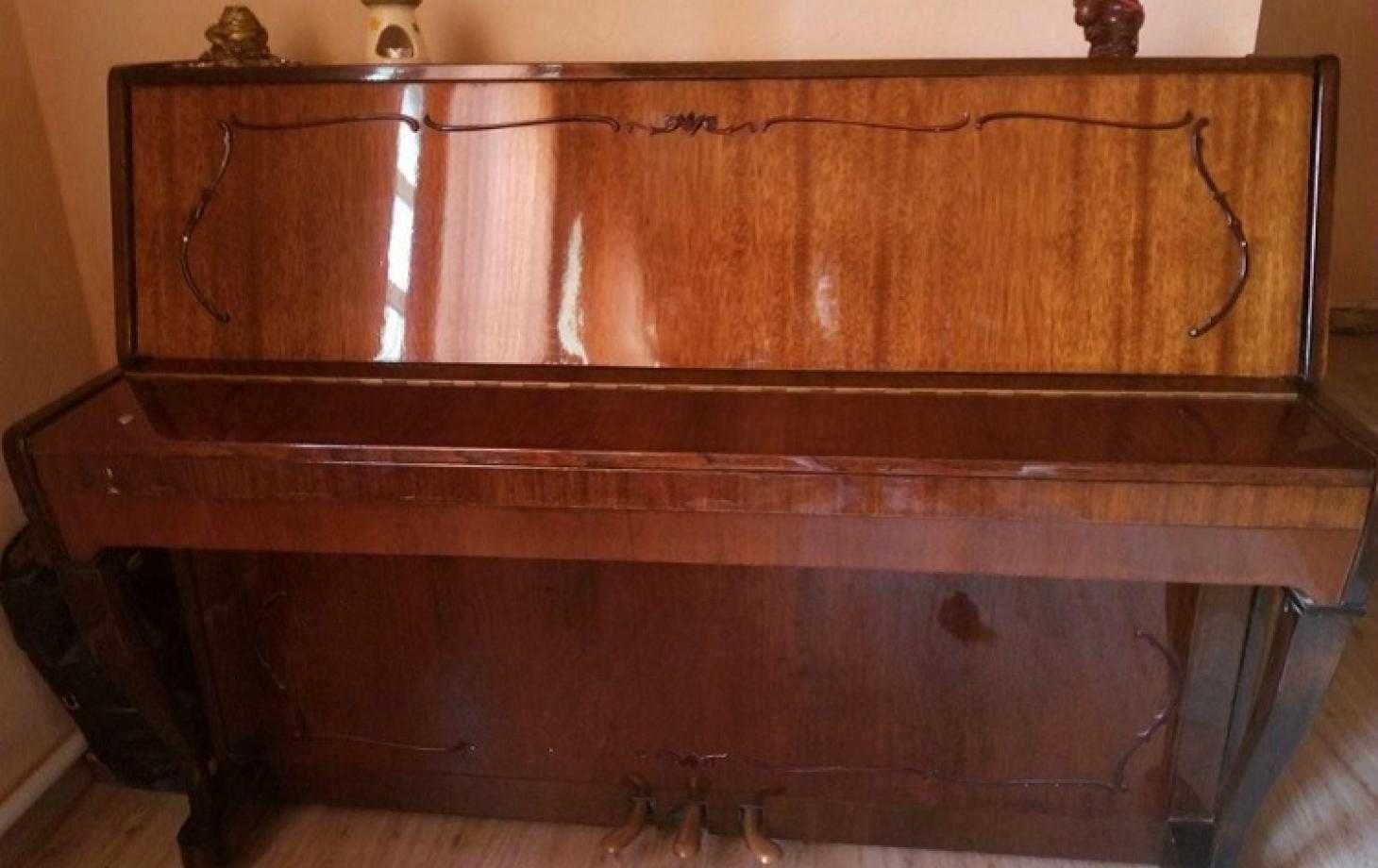 фортепиано Аккорд