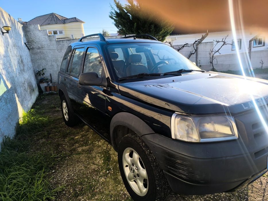 Land Rover Freelander