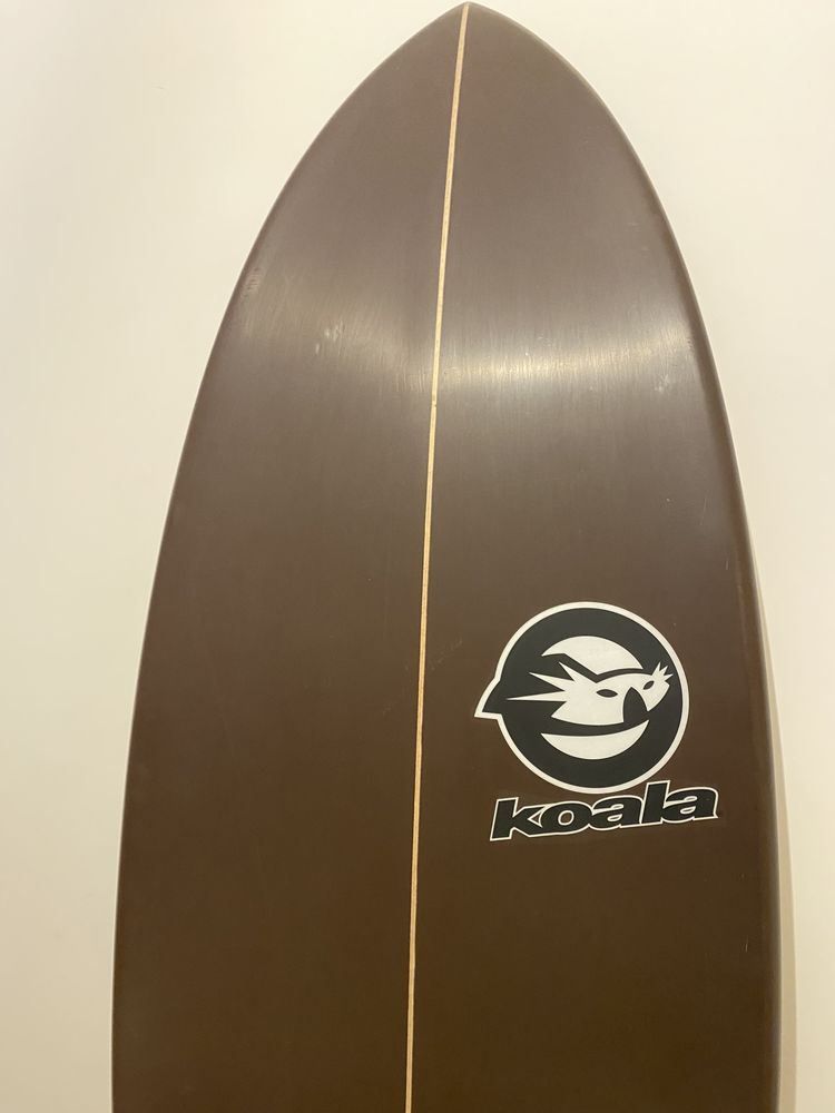 Surfboard - Koala - 6’0 (Como nova)