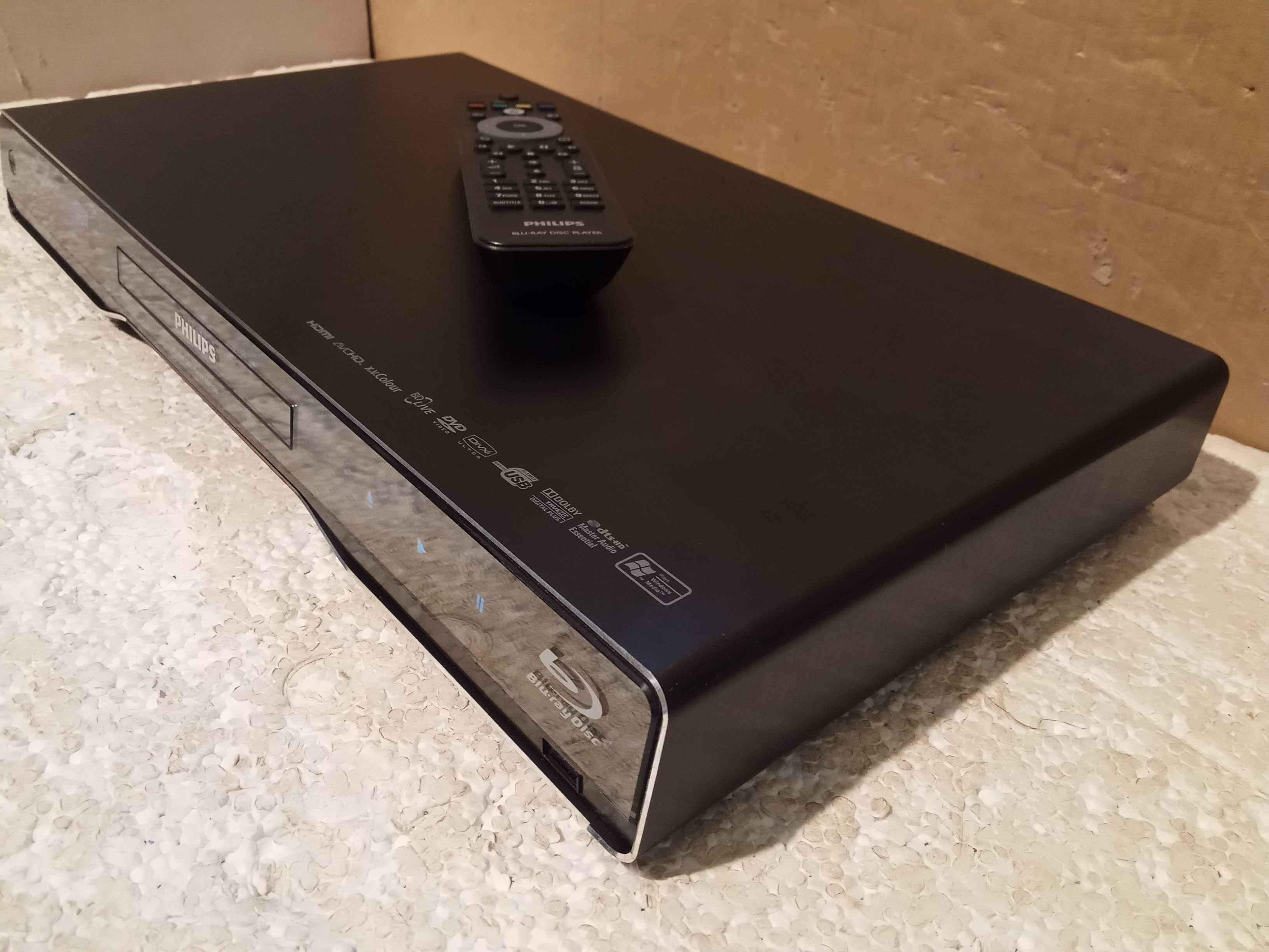 PHILIPS BDP7500 z pilotem