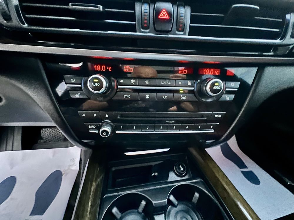 BMW X5 F15.