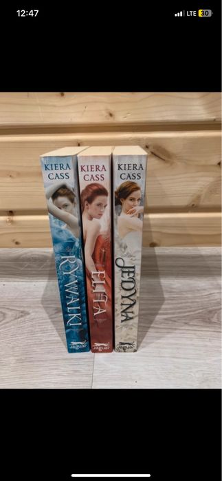 Trylogia rywalki