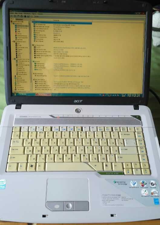 Ноутбук ACER 5720.