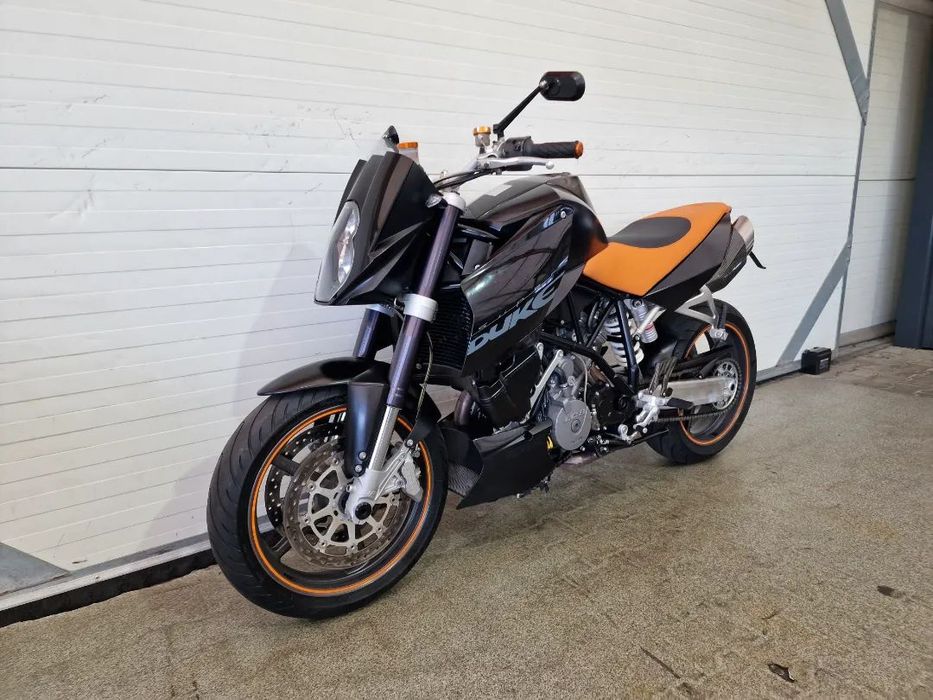 KTM LC Superduke 1000 KTM LC 8 KTM 990 SM LC8 960 supermoto !poz.kat 149