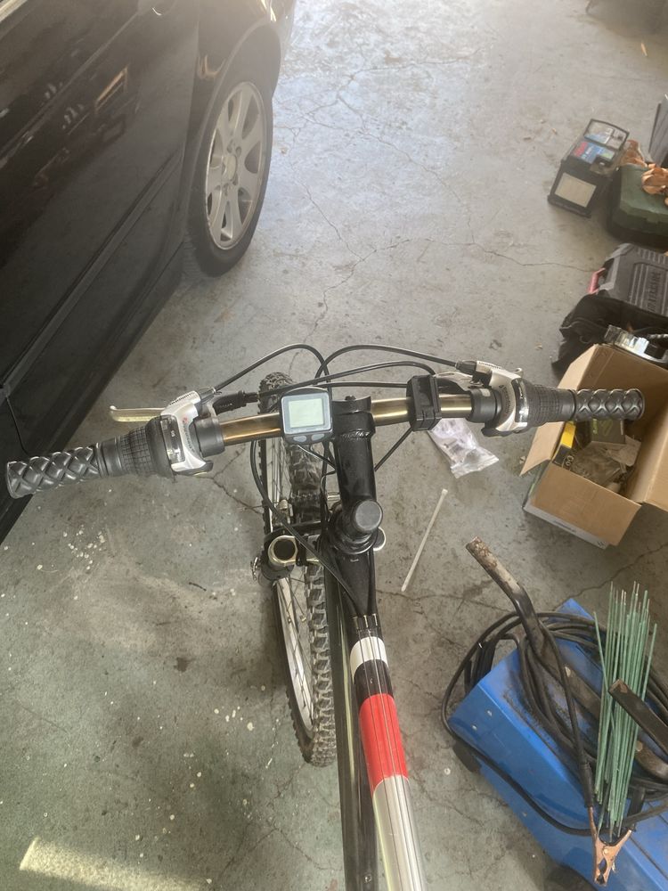 Bicicleta