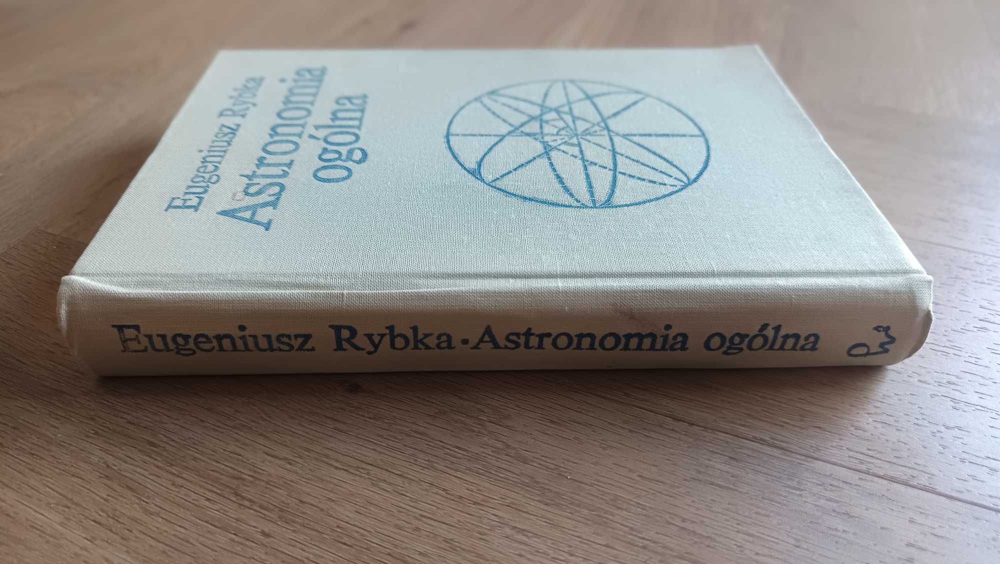 Eugeniusz Rybka Astronomia Ogólna