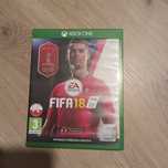 Gra FIFA 18 Xbox one
