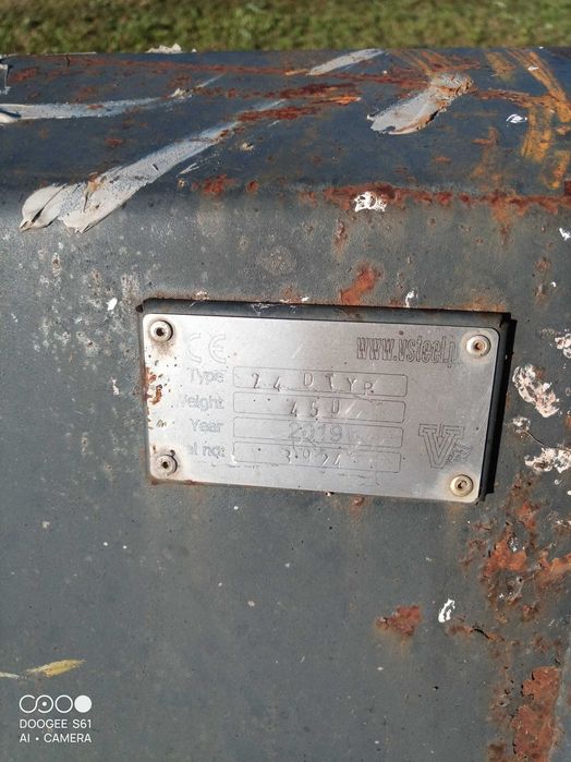 JCB 526s ładowarka teleskopowa