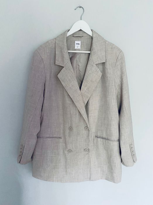 Marynarka Sinsay, oversize L