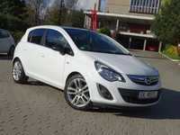 Opel Corsa 1.4i 16V * Black&White * KLIMA * Grzane Fotele i Kierownica * 2014r *