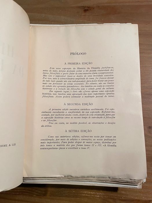 História da Filosofia - August Messer