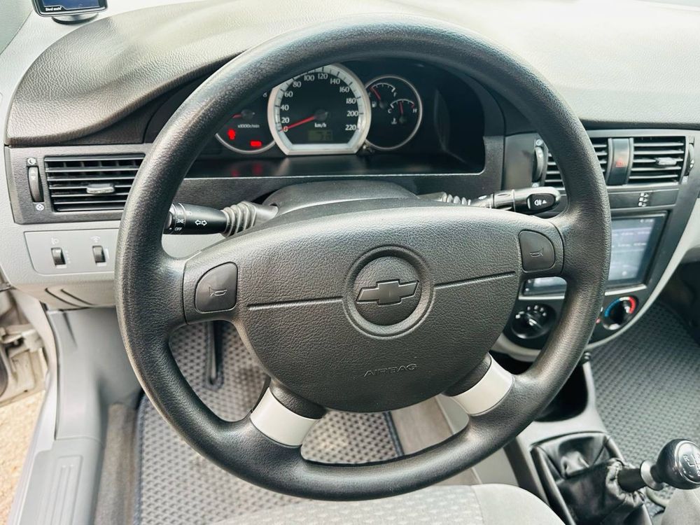 Chevrolet Lacetti 2007