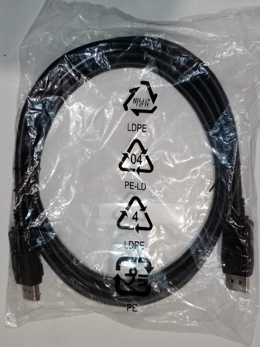 кабель HDMI - HDMI 1.5м новые