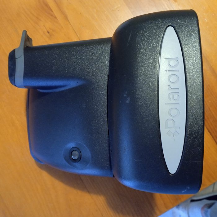 Polaroid 600 - testowany