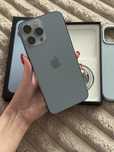 Apple iPhone 13 Pro Max 256GB Sierra Blue