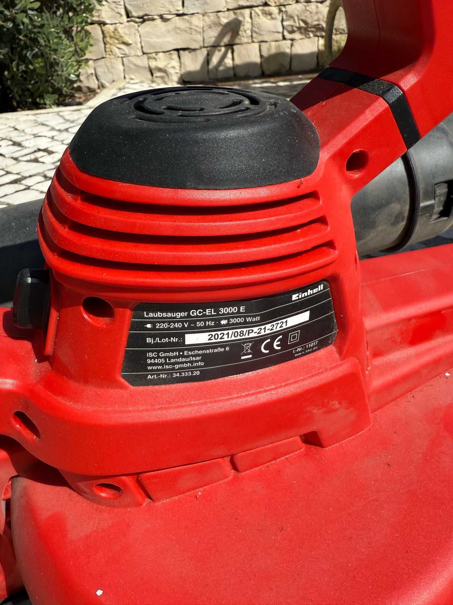 Aspirador Soprador EINHELL