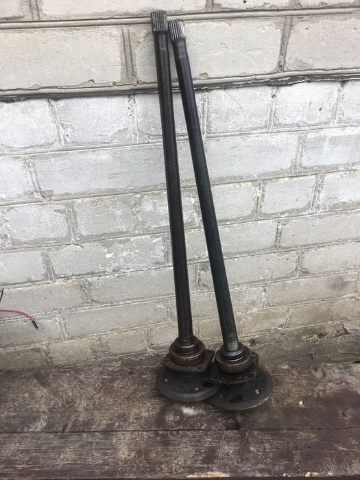 Полуось ваз 2101-07