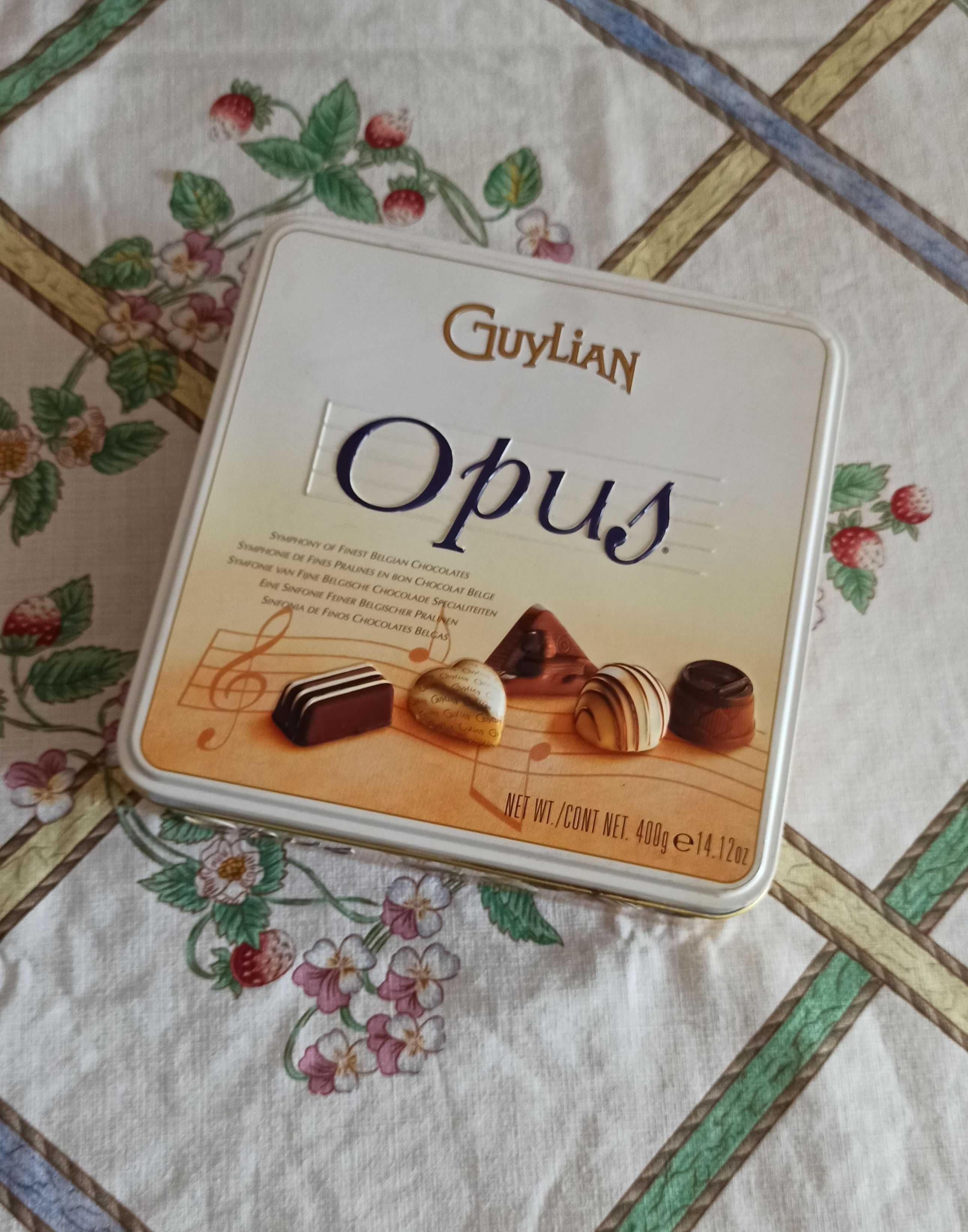 коробка от конфет Opus (rafaello)